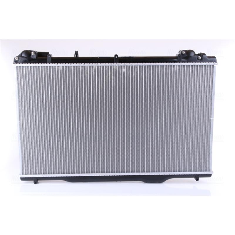 Radiateur, refroidissement du moteur NISSENS 63791 - Visuel 1