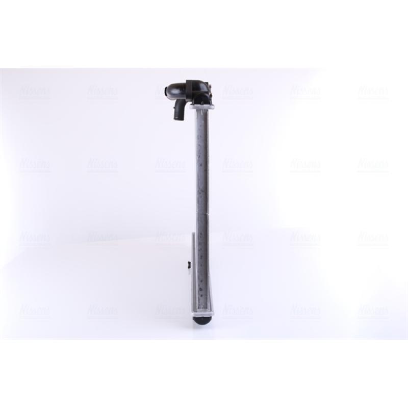 Radiateur, refroidissement du moteur NISSENS 63791 - Visuel 2