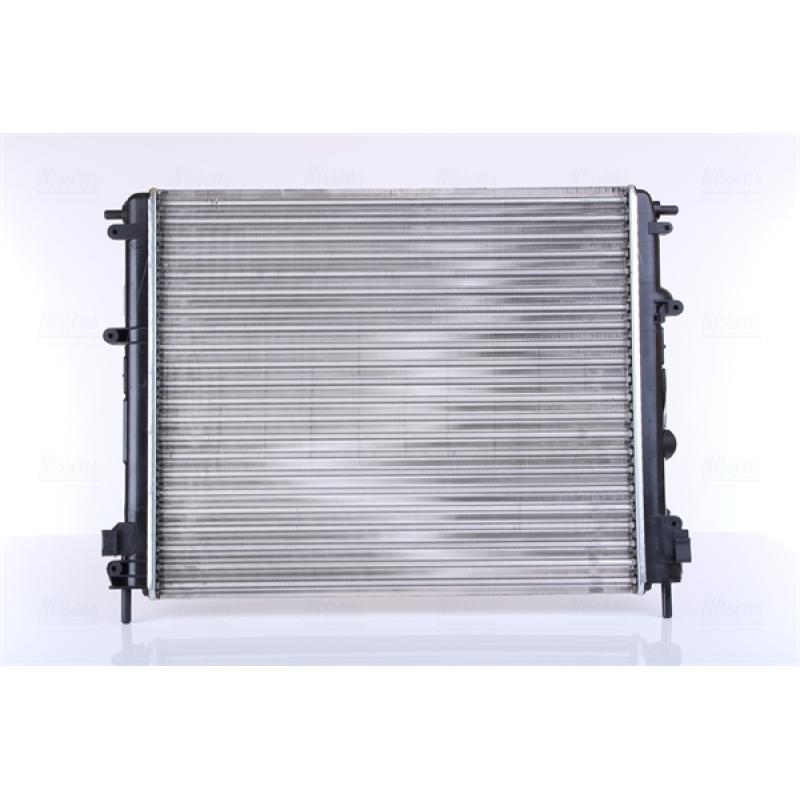 Radiateur, refroidissement du moteur NISSENS 637931 - Visuel 1