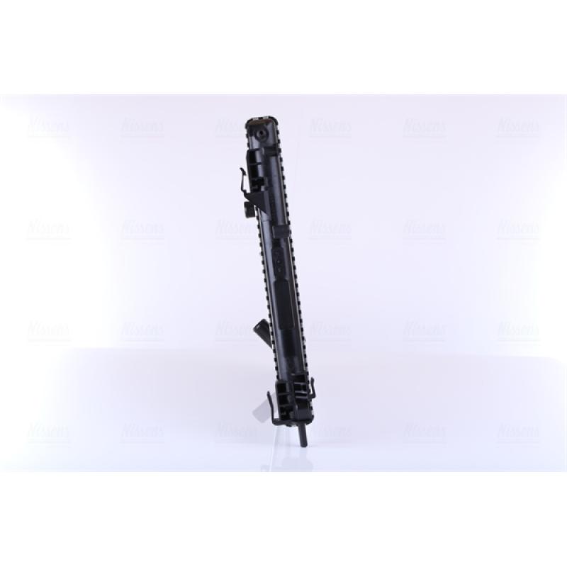 Radiateur, refroidissement du moteur NISSENS 637931 - Visuel 2
