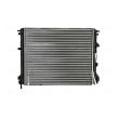 NISSENS 63809 - Radiateur, refroidissement du moteur