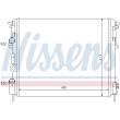 NISSENS 63809 - Radiateur, refroidissement du moteur