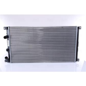 Radiateur, refroidissement du moteur NISSENS OEM 2140000QAM
