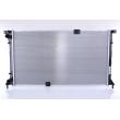 NISSENS 63818A - Radiateur, refroidissement du moteur