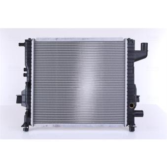 Radiateur, refroidissement du moteur NISSENS 63835A pour LEXUS LS 1.2 - 54cv