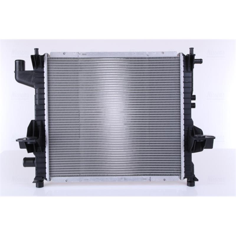 Radiateur, refroidissement du moteur NISSENS 63835A - Visuel 1