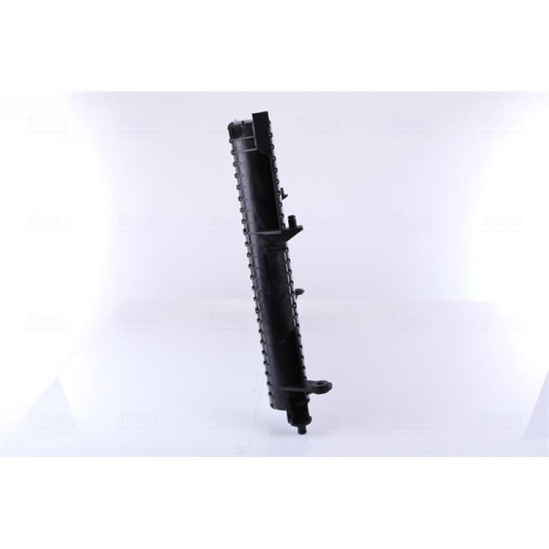 Radiateur, refroidissement du moteur NISSENS 63851A - Visuel 2