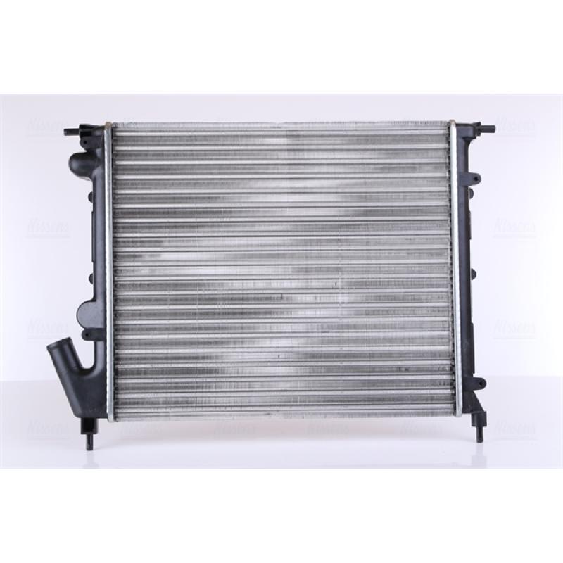 Radiateur, refroidissement du moteur NISSENS 63894 - Visuel 1