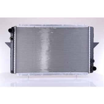 Radiateur, refroidissement du moteur NISSENS 63940A