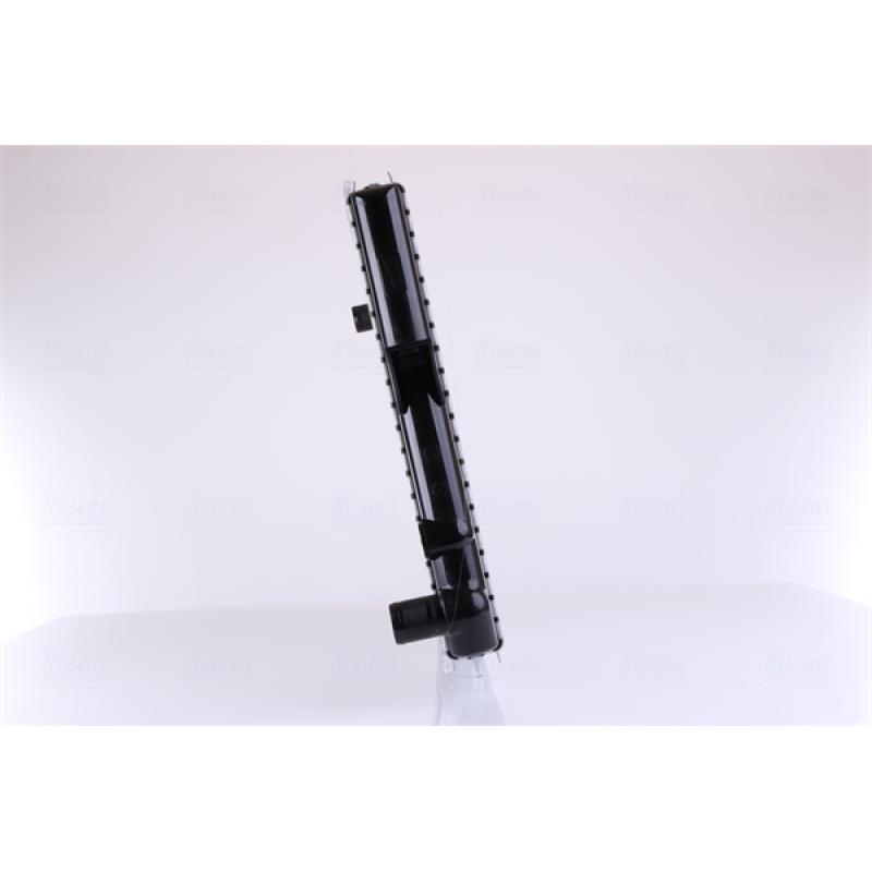 Radiateur, refroidissement du moteur NISSENS 63940A - Visuel 2