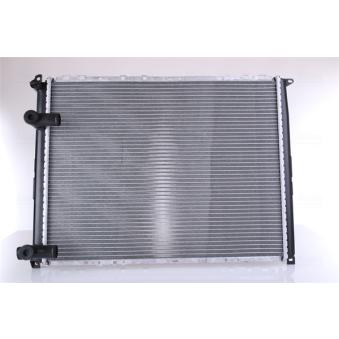 Radiateur, refroidissement du moteur NISSENS OEM 7701035721