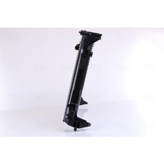 Radiateur, refroidissement du moteur NISSENS 63975 pour RENAULT ESPACE 2.2 12V TD - 113cv