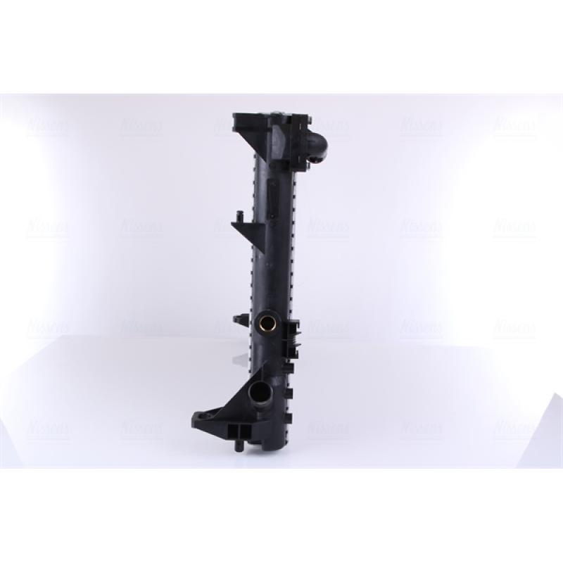 Radiateur, refroidissement du moteur NISSENS 63976A - Visuel 2