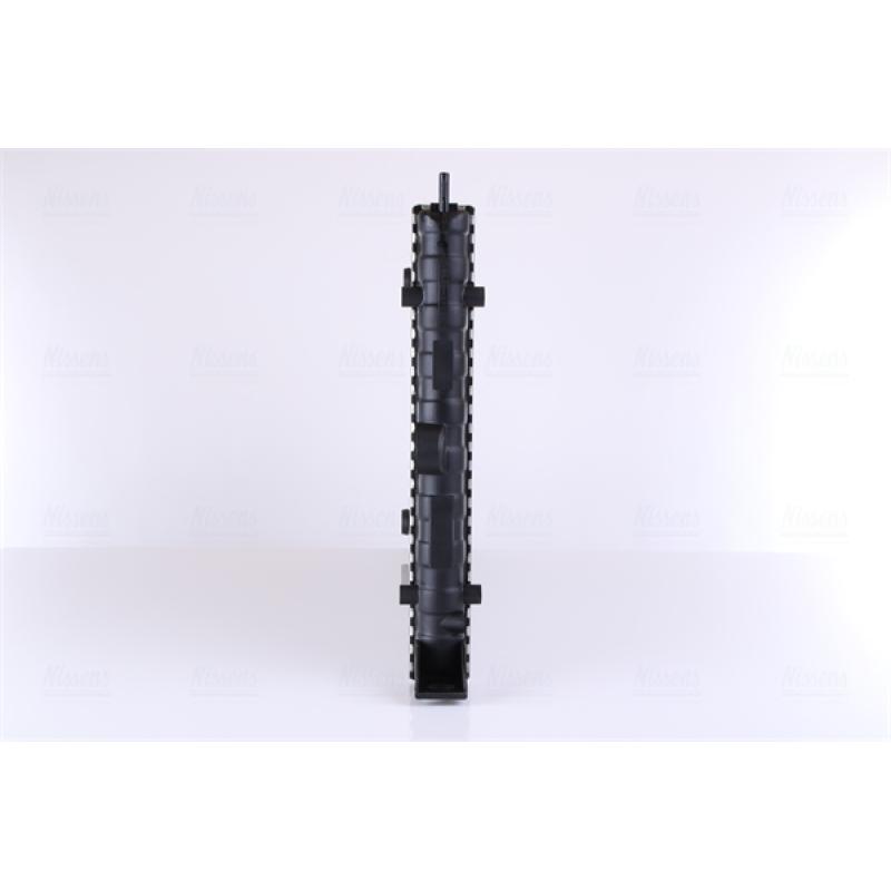 Radiateur, refroidissement du moteur NISSENS 63993 - Visuel 2
