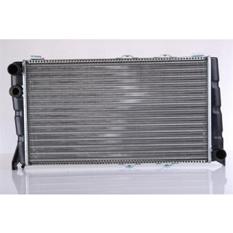 Radiateur, refroidissement du moteur NISSENS 64010 pour SKODA RAPID 1.3 - 61cv