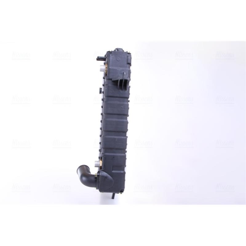 Radiateur, refroidissement du moteur NISSENS 64029 - Visuel 1
