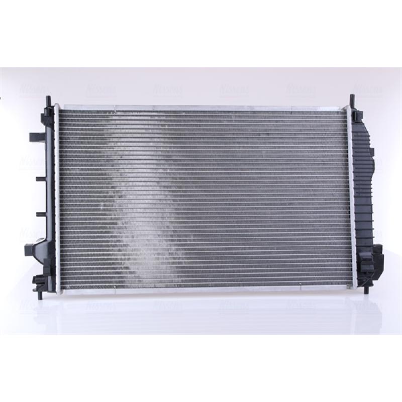 Radiateur, refroidissement du moteur NISSENS 640302 - Visuel 1