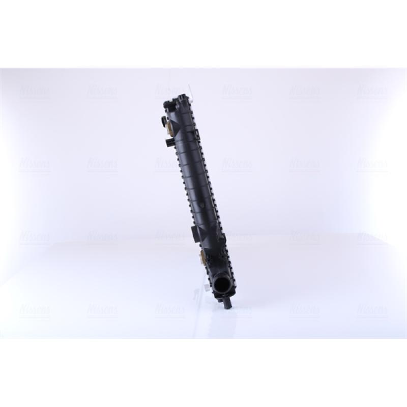 Radiateur, refroidissement du moteur NISSENS 64033A - Visuel 2