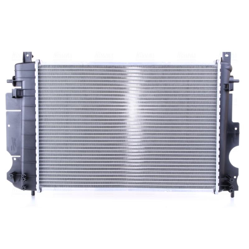 Radiateur, refroidissement du moteur NISSENS 64034A - Visuel 2