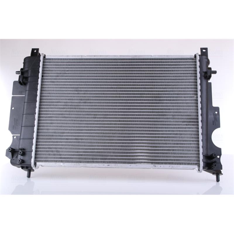 Radiateur, refroidissement du moteur NISSENS 64035A - Visuel 1