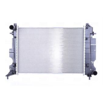 Radiateur, refroidissement du moteur NISSENS 64037A pour SAAB 93 2.0 i - 131cv