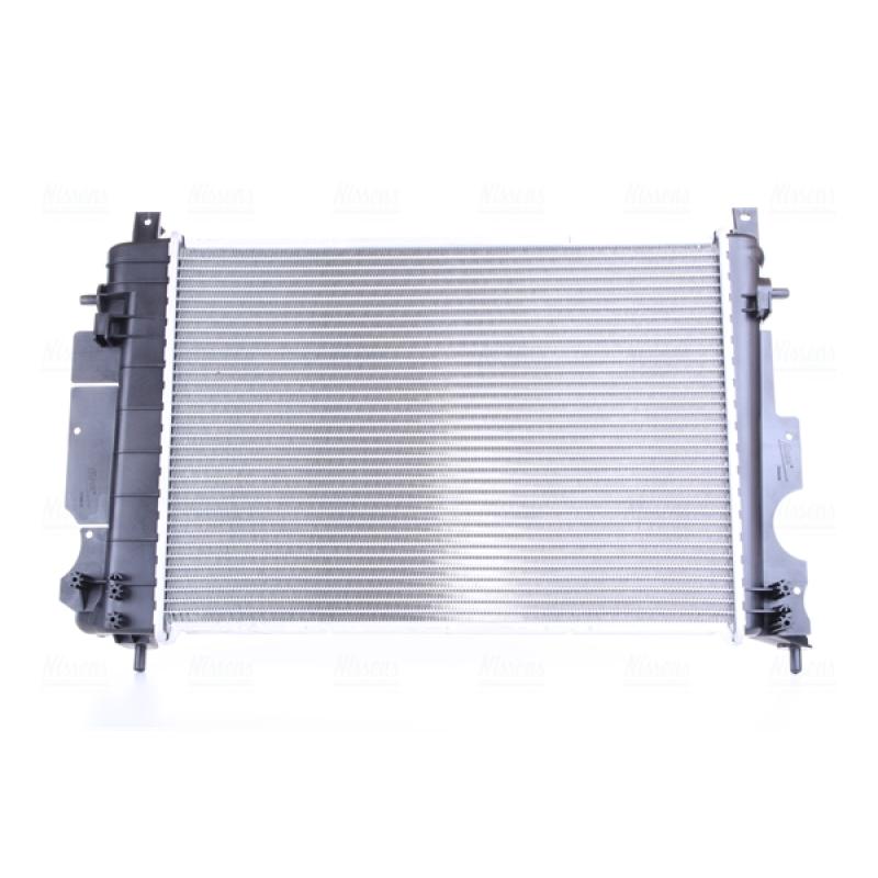 Radiateur, refroidissement du moteur NISSENS 64037A - Visuel 2