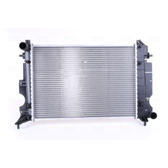 Radiateur, refroidissement du moteur NISSENS [64038A]