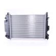NISSENS 64038A - Radiateur, refroidissement du moteur