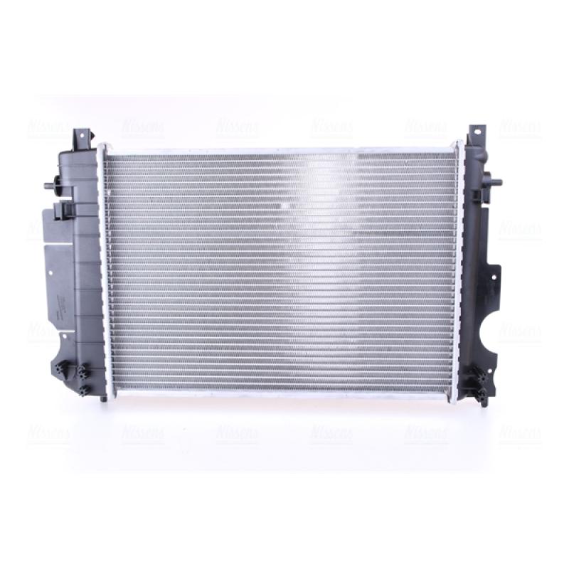 Radiateur, refroidissement du moteur NISSENS 64038A - Visuel 1