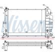 NISSENS 64038A - Radiateur, refroidissement du moteur