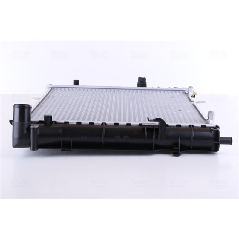 Radiateur, refroidissement du moteur NISSENS 64049 - Visuel 2
