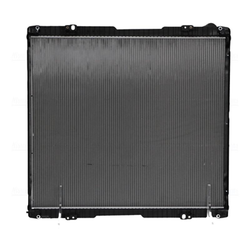 Radiateur, refroidissement du moteur NISSENS 64067A - Visuel 2