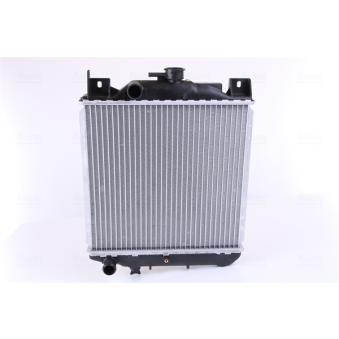 Radiateur, refroidissement du moteur NISSENS OEM 1770060B32