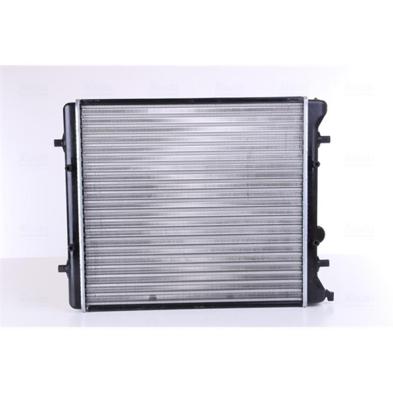 Radiateur, refroidissement du moteur NISSENS 641011 - Visuel 1