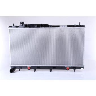 Radiateur, refroidissement du moteur NISSENS OEM 45119AG040