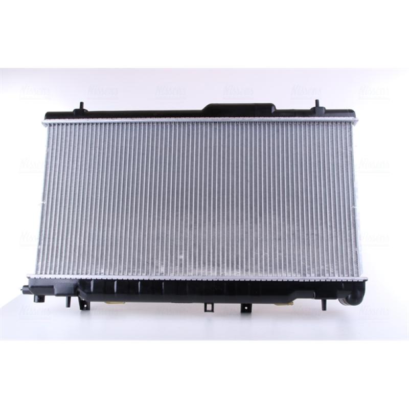 Radiateur, refroidissement du moteur NISSENS 64123 - Visuel 1