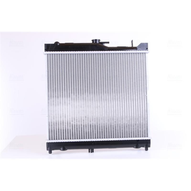 Radiateur, refroidissement du moteur NISSENS 64162 - Visuel 1