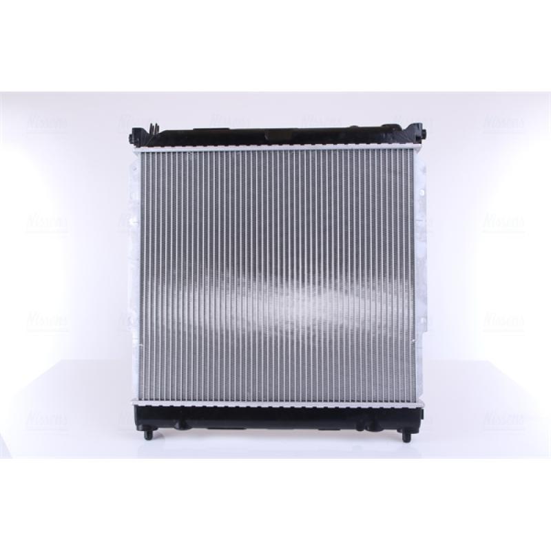 Radiateur, refroidissement du moteur NISSENS 64163 - Visuel 1