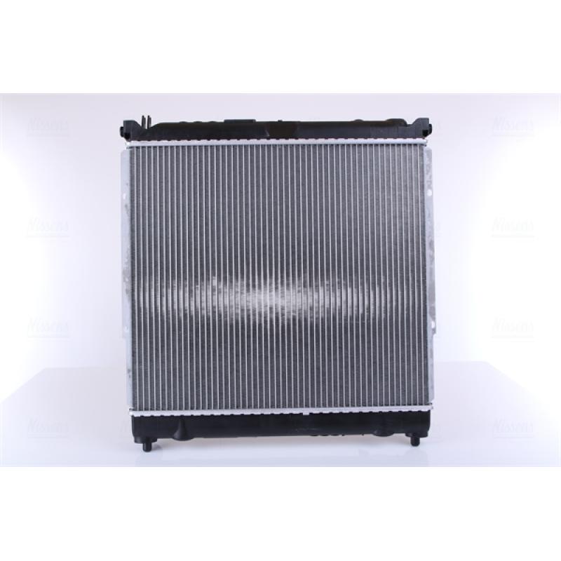 Radiateur, refroidissement du moteur NISSENS 64164 - Visuel 1
