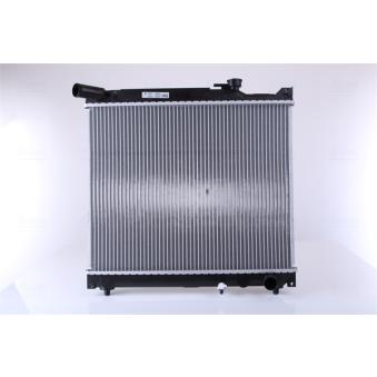 Radiateur, refroidissement du moteur NISSENS 64165 pour SUZUKI VITARA 2.0 TD - 71cv