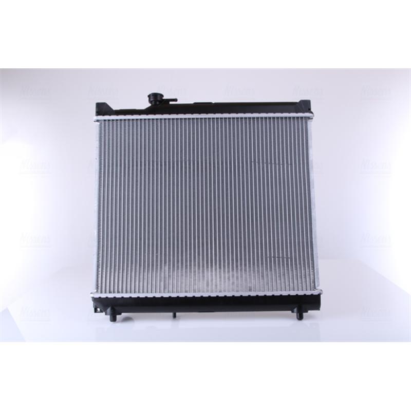 Radiateur, refroidissement du moteur NISSENS 64165 - Visuel 1