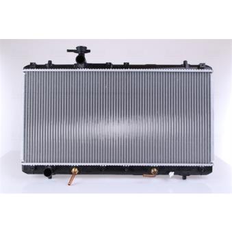 Radiateur, refroidissement du moteur NISSENS 64166A pour SUZUKI LIANA 1.6 - 107cv
