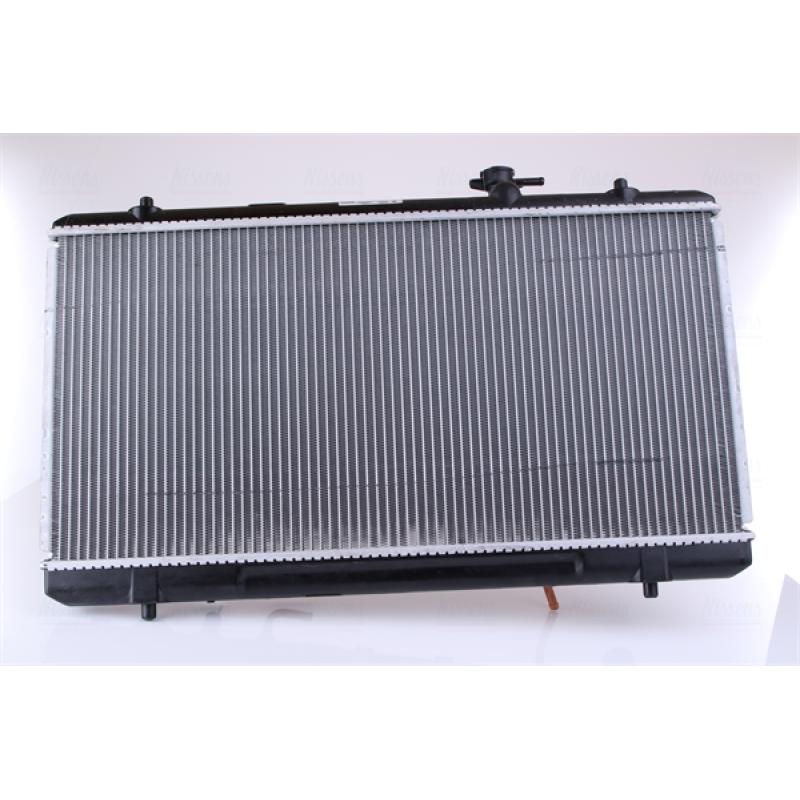 Radiateur, refroidissement du moteur NISSENS 64166A - Visuel 1