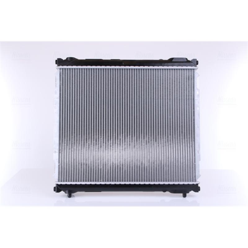Radiateur, refroidissement du moteur NISSENS 64169 - Visuel 1