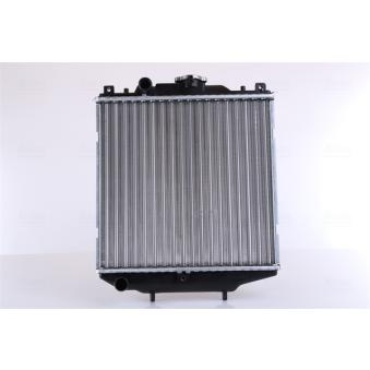 Radiateur, refroidissement du moteur NISSENS [64174A]