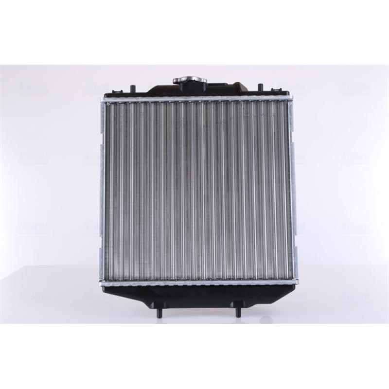 Radiateur, refroidissement du moteur NISSENS 64174A - Visuel 1