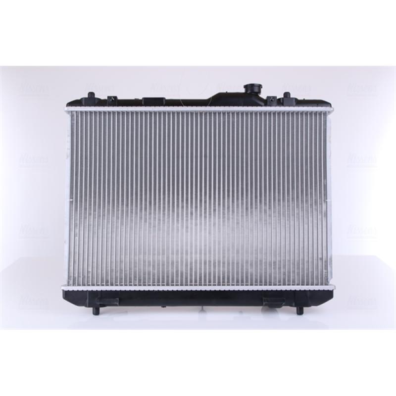 Radiateur, refroidissement du moteur NISSENS 641755 - Visuel 1