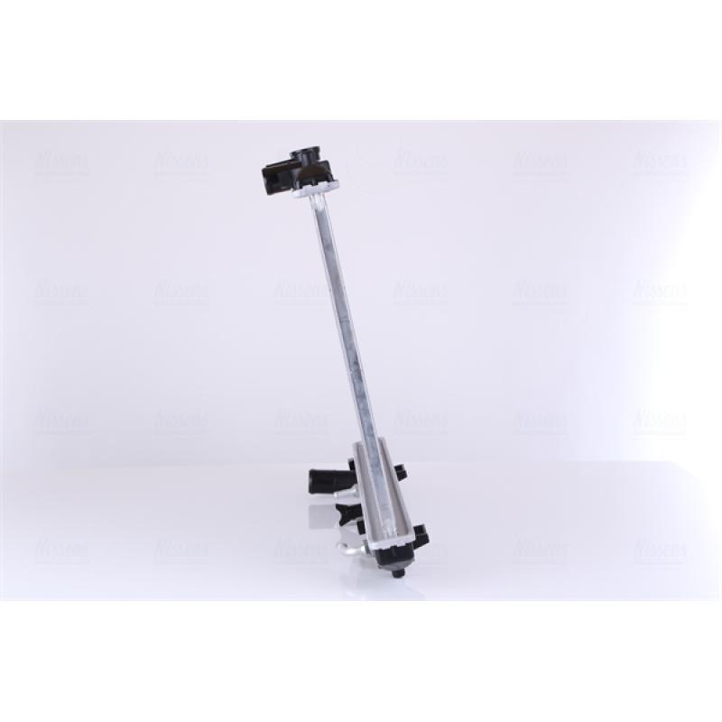 Radiateur, refroidissement du moteur NISSENS 641755 - Visuel 2