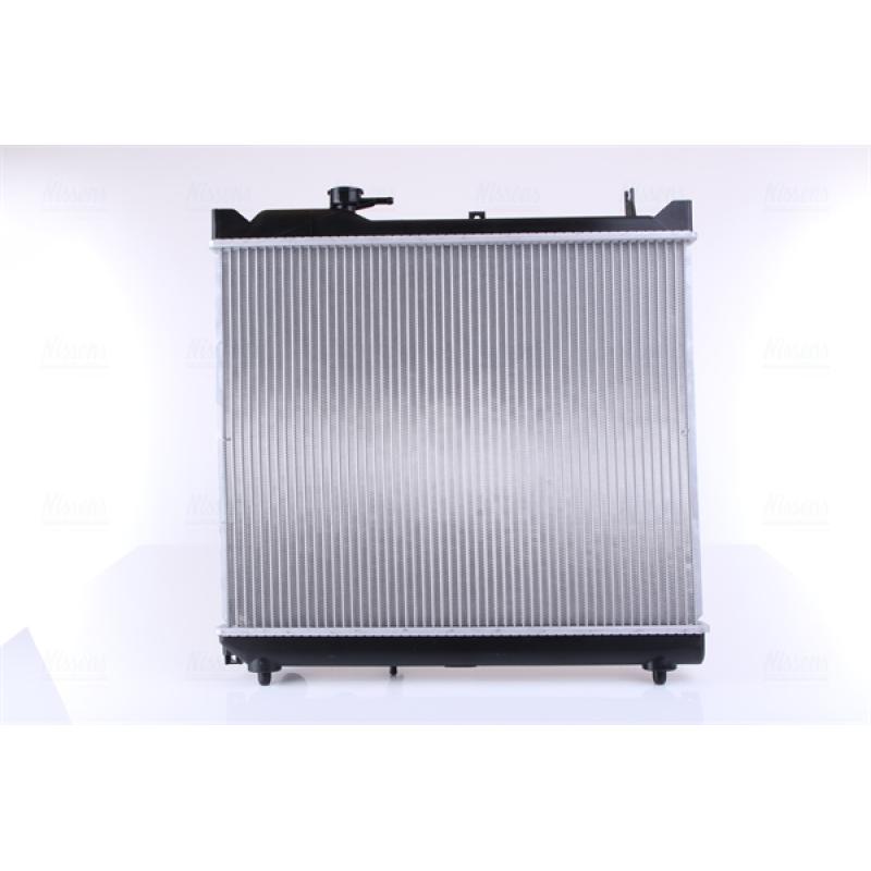Radiateur, refroidissement du moteur NISSENS 641756 - Visuel 1