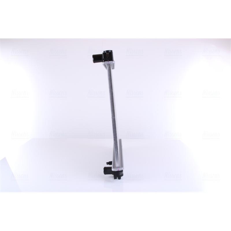 Radiateur, refroidissement du moteur NISSENS 641756 - Visuel 2